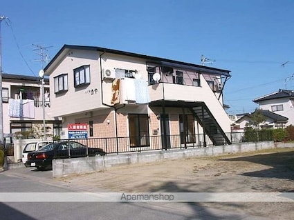 ハイツあや[3LDK/60.74m2]の外観2