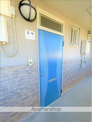 イーウイングＳ[1K/26.49m2]のエントランス