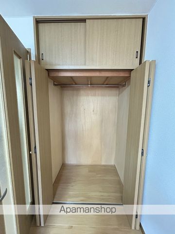 サンシャインIの内装写真