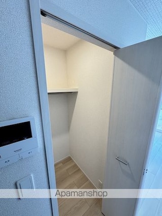 フォンターナ・ガルボⅠ[1K/33.2m2]の収納