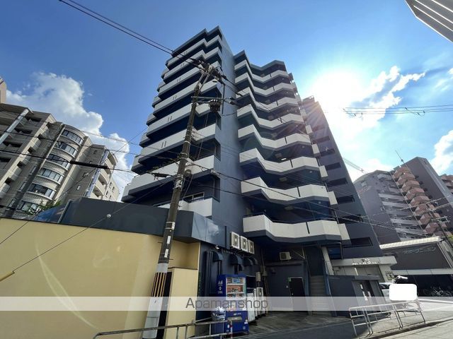 アパートメントK’S福島の外観写真