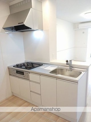 ベル　シエルメール　Ⅲ[1LDK/50.14m2]のキッチン