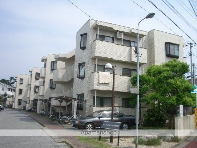 クリスタルパレス東船橋の外観写真