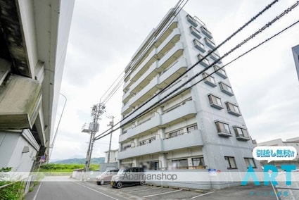 グランドハイム森松[2LDK/51.03m2]の外観5