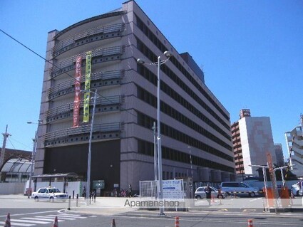 原町５丁目アパート[1K/33.56m2]の周辺3