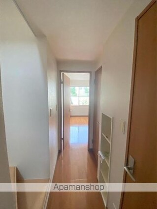 ヴィラ・アンソレイエ高松東[1LDK/48.03m2]の玄関