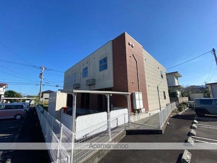 グレイスハイムⅥ[1R/36.69m2]の外観3