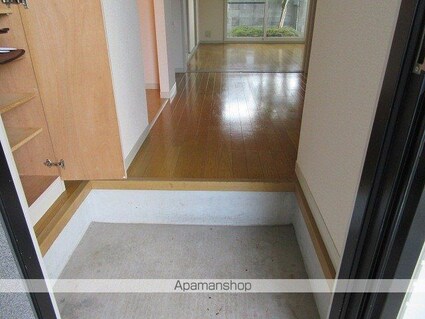 グリーンヴィレッヂ[1LDK/35m2]の玄関