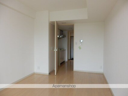 ＭＦＰＲコート木場公園[1K/25.58m2]のリビング・居間