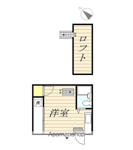 新日本パレス香椎参道Ⅱ 101 ｜ 福岡県福岡市東区香椎５丁目36-12（賃貸アパート1R・1階・17.00㎡） その16