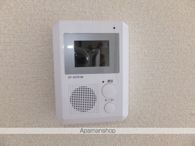 レオネクストグランドール門脇[1K/28.02m2]のセキュリティ