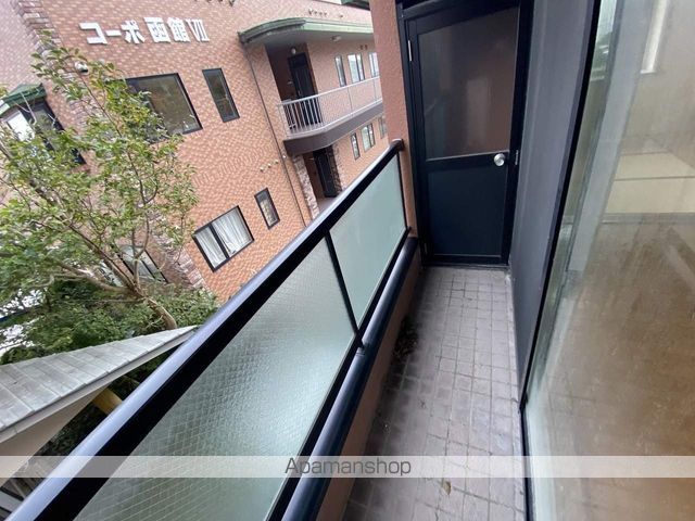 コーポ函館VIの内装写真