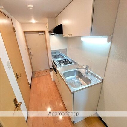 ビオトープ多摩川[1K/22.75m2]のその他内装1