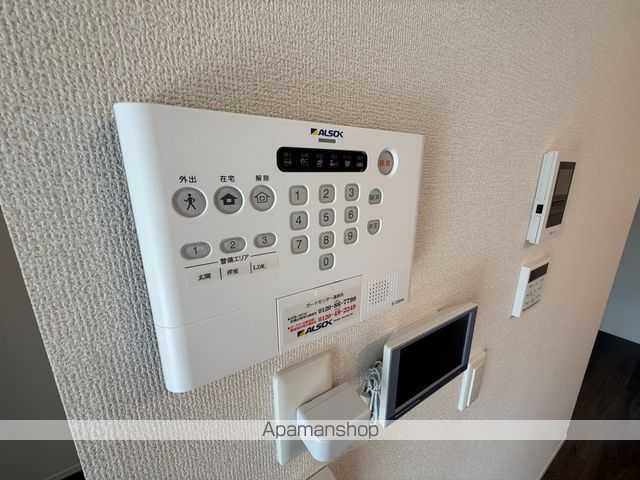 グルーヴィフィールドの内装写真