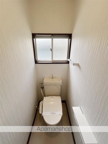信越本線 磯部駅 徒歩26分 2階建 築37年の内装写真