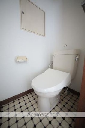 シャンドール南八[2DK/41m2]のトイレ