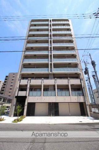 TWIN TOWERS SELINAの外観写真