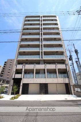 岡山県岡山市北区表町３丁目[1LDK/40.72m2]の外観2