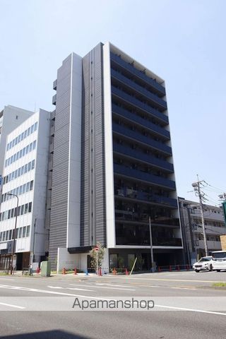 メインステージ立川VIの外観写真