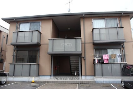 メゾンパークス　壱番館[2K/42.72m2]の外観1