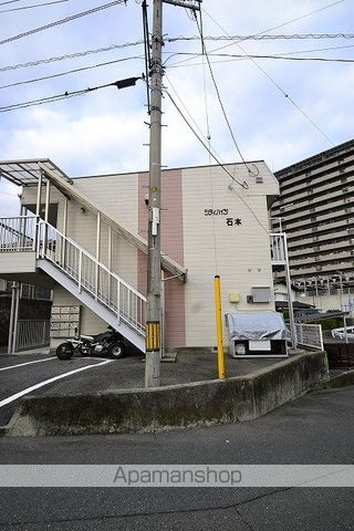 シティハイツ石本の外観写真