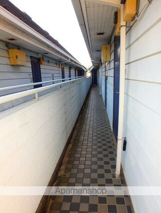 パレス清瀬β[1K/13.32m2]の共用部4