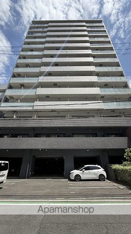 ATK RESIDENCEなにわ橋の外観写真