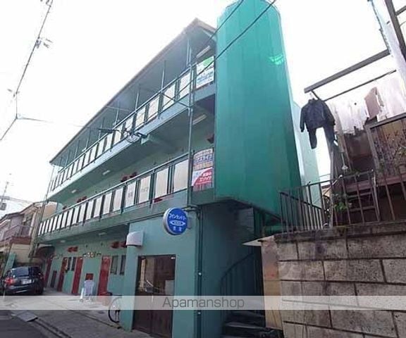 青葉ハイツの外観写真