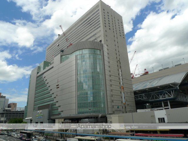 グラングリーン大阪THE NORTH RESIDENCEの周辺写真