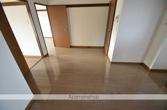 ザ・ビューヒルズIIの内装写真