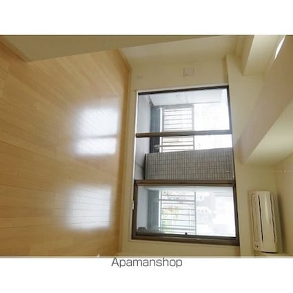プレール・ドゥーク早稲田Ⅲ[1K/25.35m2]のリビング・居間2