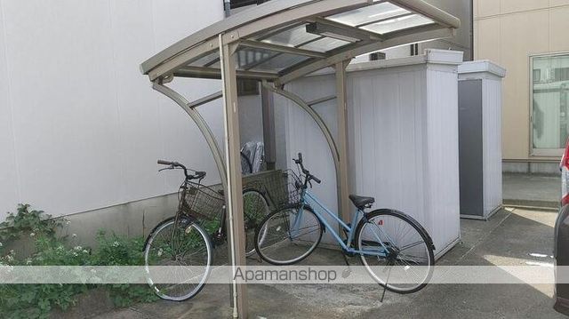 プランドール駅西の内装写真