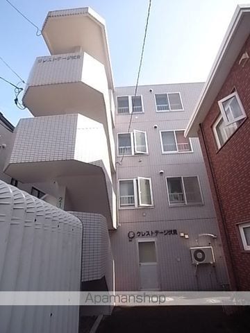 クレストテージ伏見の外観写真