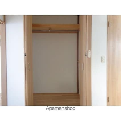 新藤美荘[1K/22.35m2]の収納