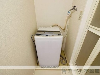 レオパレスルミエール[1K/20.28m2]のその他設備