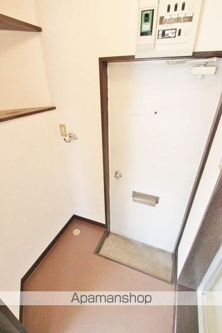 ペアーパレス鶴瀬の内装写真