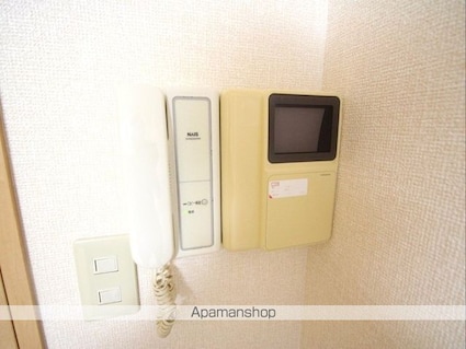 ヒルズ吉祥寺[1K/20.9m2]のセキュリティ