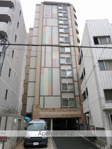 ルッシェ竹下駅前の外観写真