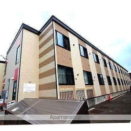 レオパレスｓｙｎｅｒｇｙ[1K/23.18m2]の外観1