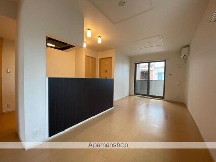 ジュネスＭ　Ⅱ[1LDK/47.08m2]のリビング・居間