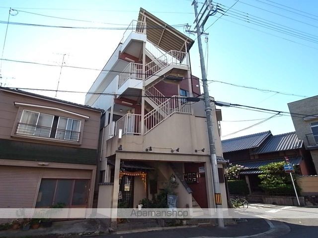 ファーストコート紫野の外観写真