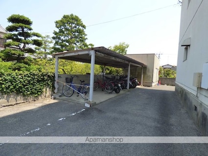 本郷ハイツ[3DK/57.75m2]の共用部3