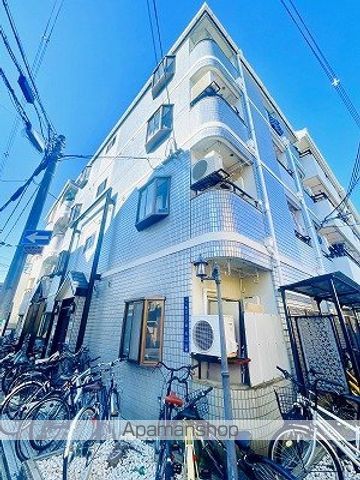 コレクション城北Iの外観写真