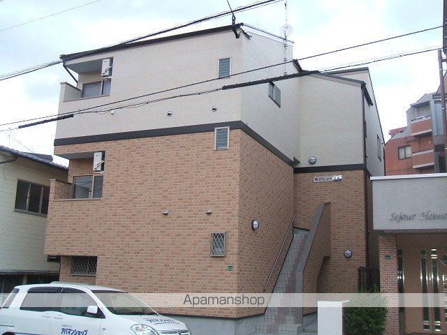 パレット平和の外観写真