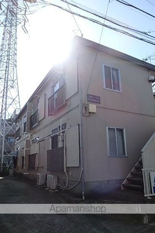 ハイツミヨシの外観写真