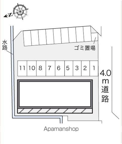 レオパレスMARIAのその他写真