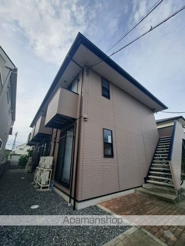 アンプルール 湘南ヒルズの玄関写真