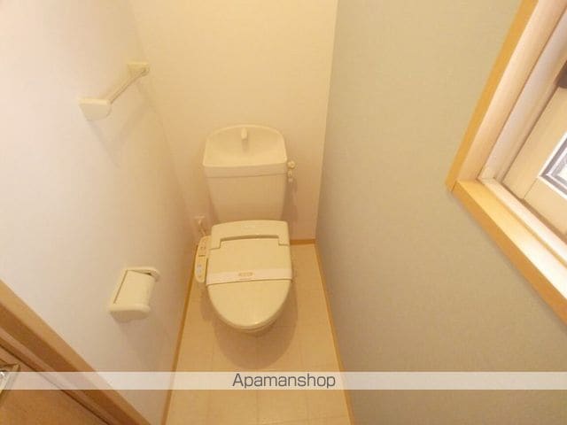 chez bonheur Aの内装写真