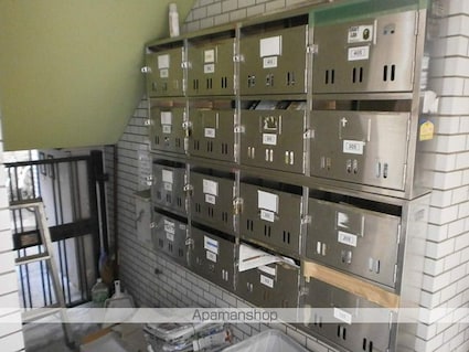 アパートメント石原[1R/19.41m2]の共用部1