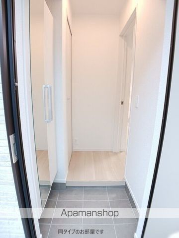クレール亀山の内装写真